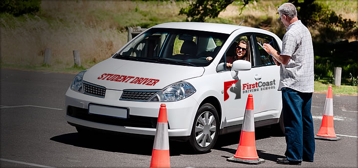 DRIVER TRAINING SERVICES