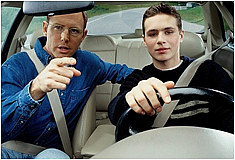 Transportation To &  From Driving School